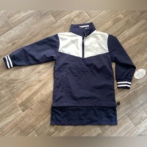 Game youth windbreaker jacket